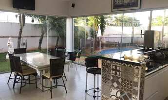 Imagem 3: Casa com 4 dormitórios à venda, 450 m² por R$ 2.500.000,00 - Condomínio Buritis - Ribeirão