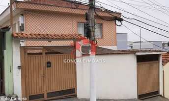 Imagem: Sao Paulo - Casa Padrão - Parada Inglesa