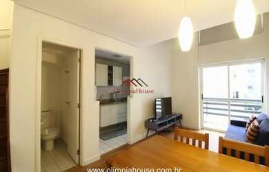Imagem 2: Locação Apartamento 1 Dormitórios - 70 m² Moema