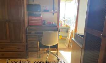 Imagem 6: OPORTUNIDADE Apartamento a venda 129 metros 3 suites 3 vagas cobertas