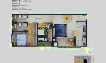 Imagem 3: Éden Garden Residence no Bacacheri