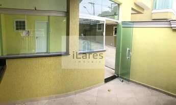 Imagem 5: Sobrado de Condomínio com 2 dorms, Vila Príncipe de Gales, Santo André - R$ 340 mil, Cod