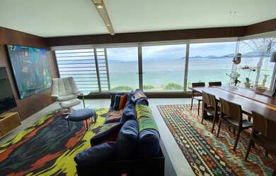 Imagem 2: FLORIANóPOLIS - Padrão - Beira Mar