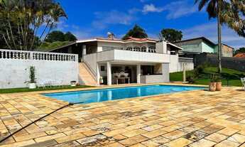 Imagem 4: Casa com 4 dormitórios à venda, 449 m² por R$ 3.500.000,00 - Penha - Bragança Paulista/SP