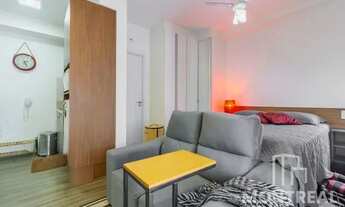 Imagem: APARTAMENTO À VENDA NA BELA VISTA, 1 DORMITÓRIO