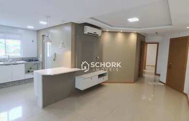 Imagem 2: Apartamento com 2 dormitórios para alugar, 85 m² por R$ 2.292,04/mês - Itoupava Central