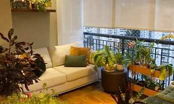 Imagem 6: Apartamento charmoso de 68m² próximo ao Shopping Morumbi Town