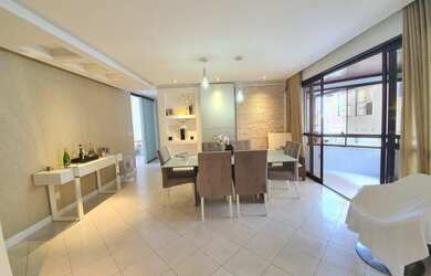 Imagem 5: Apartamento 4 dormitórios à venda - 167 m² no Corredor da Vitória - Salvador - BA