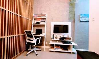 Imagem 2: Apartamento para venda possui 35 metros quadrados com 1 quarto