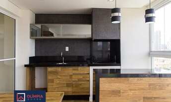 Imagem 7: Apartamento Venda Vila Clementino 100 m² 3 Dormitórios