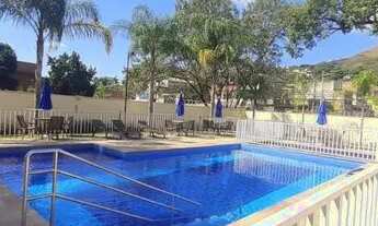 Imagem 5: Apartamento para aluguel possui 45 metros quadrados com 2 quartos