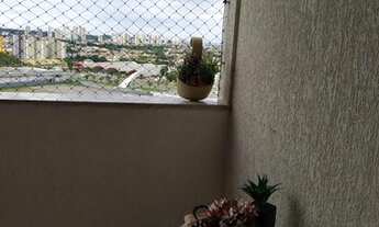 Imagem 4: Apartamento com 55 m2 sendo 02 quartos com suíte no Estrela do Natal