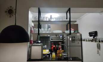 Imagem 2: Apartamento Suzano (com móveis planejados