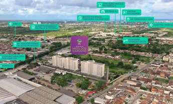 Imagem: Construindo felicidades -MRv- mata dos Cardeais