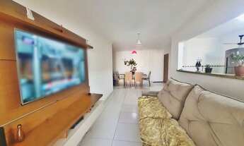 Imagem 4: Não perca! Apartamento com vista mar, varanda gourmet e com 3 suítes em Aviação - Praia Gr