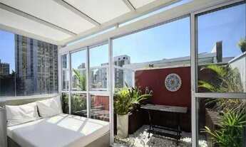 Imagem 2: Cobertura para venda em Sumaré - São Paulo - SP