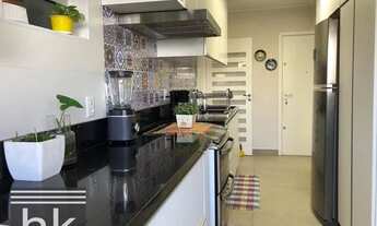 Imagem 7: Apartamento com 4 dormitórios para alugar, 109 m² por R$ 5.950,70/mês - Saúde - São Paulo