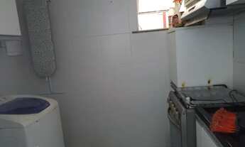 Imagem 5: Apartamento 2/4 sendo 1 suíte varanda mobiliado no Centro - Lauro de Freitas