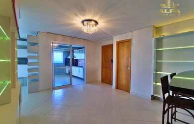 Imagem 3: PERTO DA PRAIA - Apartamento com 3 dormitórios à venda, 150 m² por R$ 1.750.000 - Jardim A