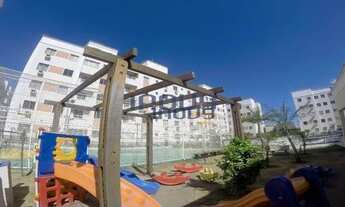 Imagem 7: Apartamento com 3 dormitórios para alugar, 47 m² por R$ 1.599,00/mês - Maraponga - Fortale