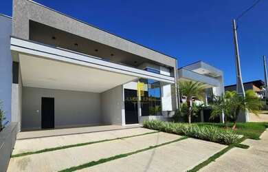 Imagem 2: Casa com 3 dormitórios à venda, 184 m² por R$ 1.442.000,00 - Condomínio Piemonte - Indaiat