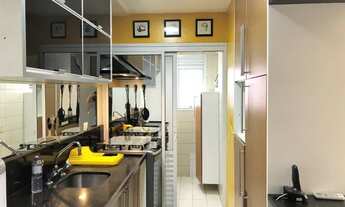 Imagem 5: Mandarim Apartamento 2 dormitórios 2 vagas próx. Berrini, Brooklin, Itaim Ibirapuera V Olí