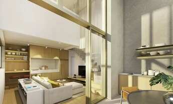 Imagem 7: STUDIO RESIDENCIAL em São Paulo - SP, Cerqueira César