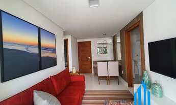 Imagem: Apartamento novo com 2 quartos a venda