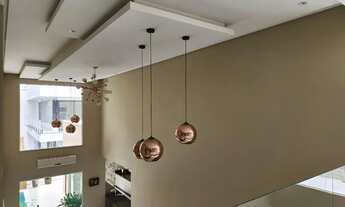 Imagem 5: Alphaville2 duplex alto padrão, 402m2, 4 suites modulados Dellano. Piscina