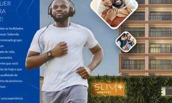 Imagem 3: Apartamento Slim+ 18m² 1 quarto suíte, Armação - Salvador - BA