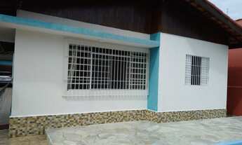 Imagem 3: Casa para venda tem 150 m² com 3 quartos, churrasqueira e piscina em Indaiá - Bertioga - S