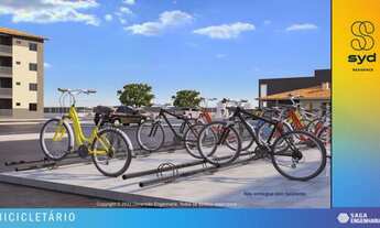 Imagem 7: Vb. Lançamento na Região do Parque Vitória - Syd Residence