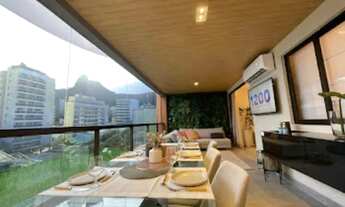 Imagem 4: Apartamento para venda tem 110 m² com 3 quartos em Botafogo - Rio de Janeiro - RJ