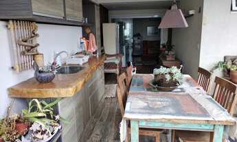 Imagem 3: Cobertura Duplex lindíssima de 4 quartos, sendo 2 suítes em Itapuã!