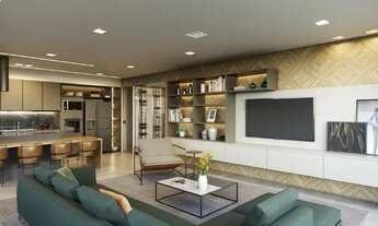 Imagem 5: Apartamento com 4 quartos, 176,59m², à venda em São Paulo, Vila Madalena