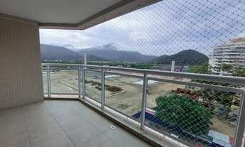 Imagem 3: Apartamento para venda tem 82 metros quadrados com 3 quartos no Recreio dos Bandeirantes