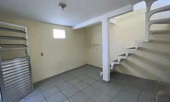 Imagem 7: Sobrado com 2 dormitórios para alugar, 55 m² por R$ 1.300/mês - Vila Guilhermina - São Pau