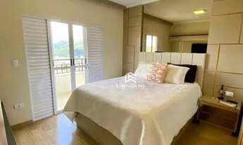 Imagem 4: Apartamento à venda, 115 m² por R$ 515.000,00 - Monte Verde II - Poços de Caldas/MG