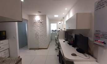 Imagem 2: Consultório para venda possui 25 metros quadrados em Icaraí - Niterói - RJ