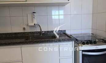 Imagem 7: Apartamento com 3 dormitórios para alugar, 82 m² por R$ 4.198,00/mês - Vila Brandina - Cam