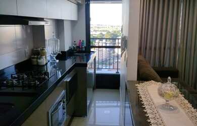 Imagem 4: Edf Fly Top Life- Apto com 61 metros quadrados com 2 quartos completo em armários próximo