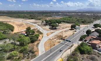 Imagem: Lotes De 10X25 Em Caucaia, Localização