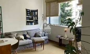 Imagem: Apartamento à venda, 2 quartos, Laranjeiras