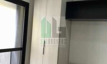 Imagem 4: Studio para venda ou locação, mobiliado, na Vila Mariana, 30m², sem vaga