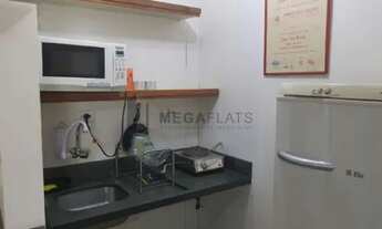 Imagem 3: LOCAÇÃO DE FLAT NO JARDINS!