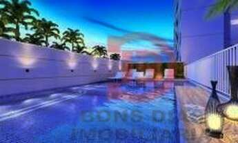 Imagem 2: Apartamentos com 2 dormitórios com lazer completo