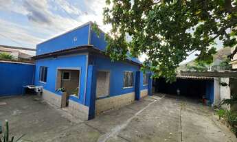 Imagem: Casa linear independente com amplo quintal