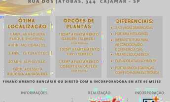 Imagem 3: Valor abaixo do mercado Apto Cajamar