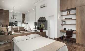 Imagem 5: Flat Para Locação - Brooklin