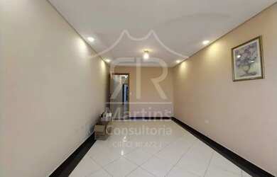 Imagem 2: Sobrado para venda tem 125 metros quadrados com 3 quartos em Jardim Cristiane - Santo Andr